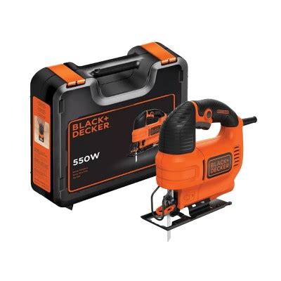 Sierra Caladora W Mm Black Decker Ks Pek B