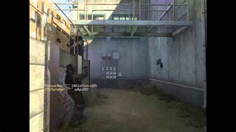 G D B B T N Black Ops Ii Cross Map Combat Axe Standoff Youtube