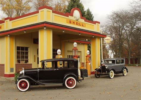 Gilmore Car Museum Breaks Ground On Model A Ford Museum Mlive