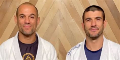 Rener And Ryron Gracie Announce Second Ever Black Belt Exchange