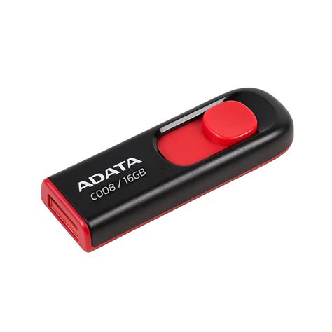 Memoria Usb Gb Adata Ac G Rkd Black Red Precio Costa Rica