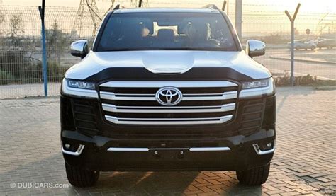 New Toyota Land Cruiser LAND CRUISER VX 4.0L 2023 for sale in Dubai ...