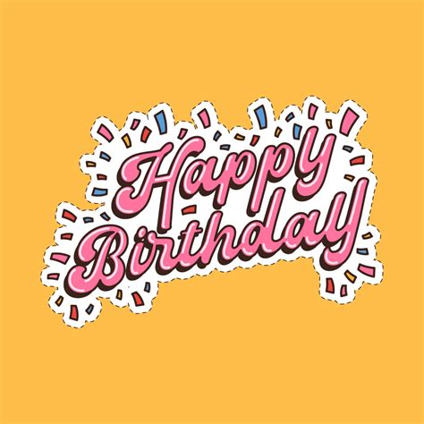 Alles Gute Zum Geburtstag Banner Royalty Free Stock Svg Vector And Clip Art