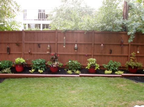 Backyard Fence Landscaping Ideas – redboth.com