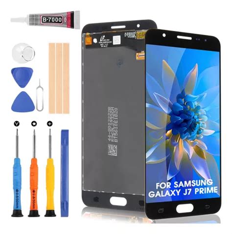 Reemplazo De Pantalla T Ctil Lcd Para Samsung J Prime Env O Gratis