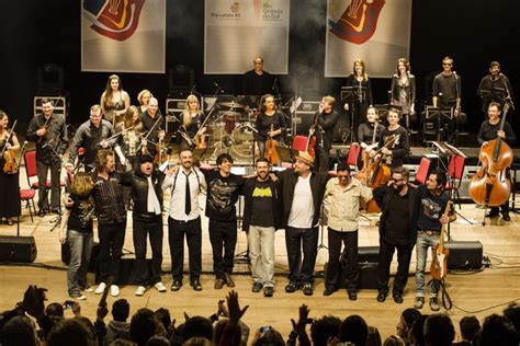 Orquestra de Câmara da Ulbra traz erudito sabor de rock gaúcho