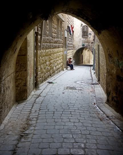 Old city Aleppo Syria | Ispirazione di viaggio, Viaggio, Cose