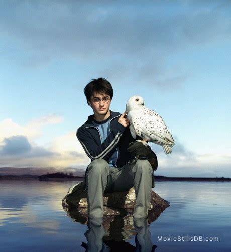 Harry Potter And The Prisoner Of Azkaban Promo Shot Of Daniel Radcliffe