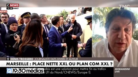 19h30 Médias Opération Place nette XXL à Marseille un nouveau