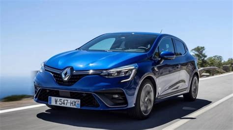 Así Es El Renault Clio Alpine Line 2022 Tork