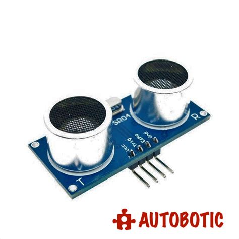 Hc Sr04 Ultrasonic Sensor 3 3v 5 5v