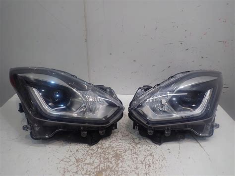 Lampa przód lewa SUZUKI SWIFT MK8 2017 FULL LED za 2800 zł z