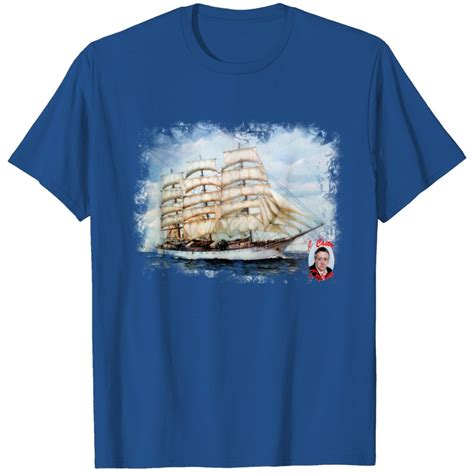 Regata Cutty Sarkcutty Sark Tall Ships Race T Shirt Sold By Gary