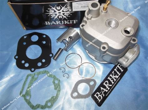 Kit Cc Haut Moteur Mm Barikit Racing Fonte Derbi Euro