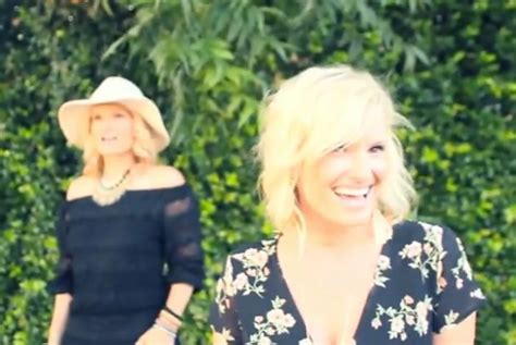 The Rankin Twins Find Garden Of Love In Good Vibes Video