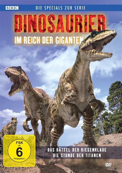 Dinosaurier Im Reich Der Giganten Import Anglais Amazon Br