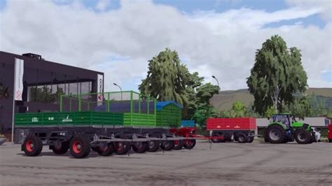 FS22 AUTOSAN D55 PACK V1 0 0 0 GamesMods Net FS19 FS17 ETS 2 Mods