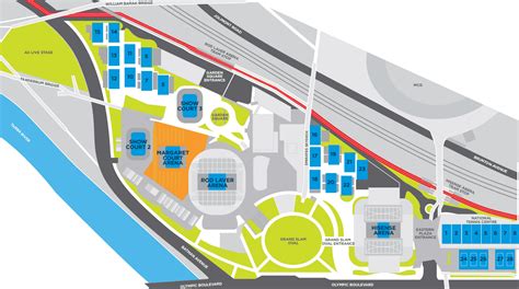 Australian Open Court Map - prntbl.concejomunicipaldechinu.gov.co