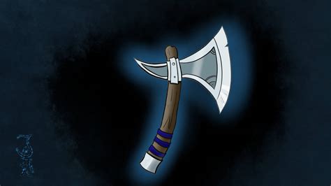 Axt the axe by Keh-Ling on DeviantArt