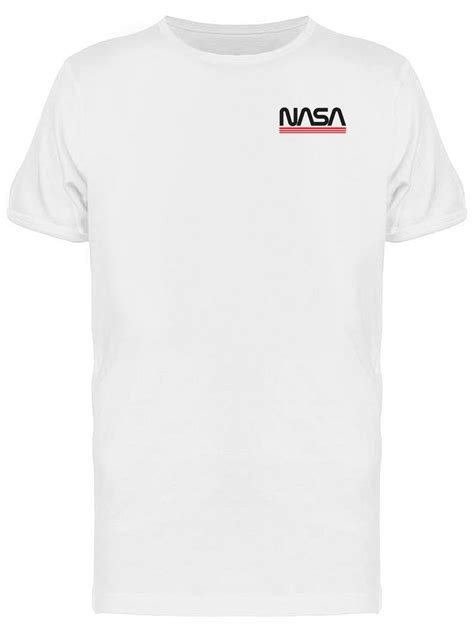 Nasa Nasa T Shirt Men Nasa Designs Male Large