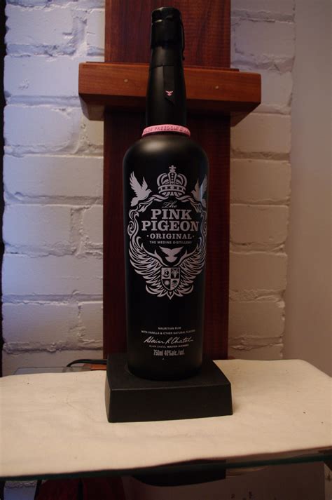 Pink Pigeon Flavored Rum | Spirits Review