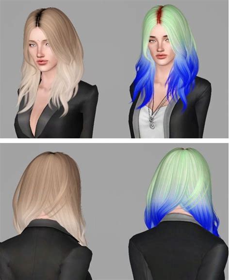 Sims 3 Hair Retextures