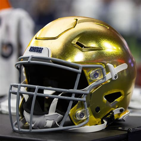 Notre Dame Football Helmet Atelier Yuwa Ciao Jp