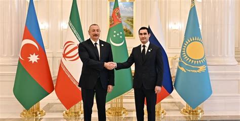 President Of Turkmenistan Sends Congratulatory Letter To President