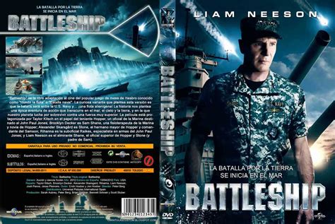 Battleship (2012) ~ Movie Cover