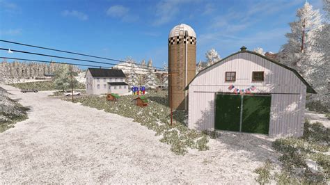 Woodmeadow Farm For Farming Simulator