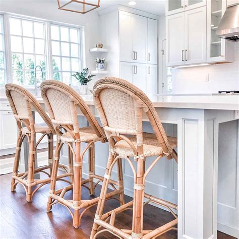 Best Coastal Bar Stools For A Beachy Look And Where To Buy Them