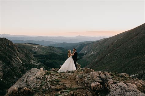 Rocky Mountain Wedding | Nicole & Corey - Stellaluna Events