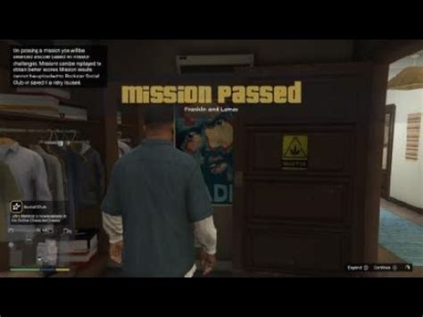 Grand Theft Auto V Ep 1 Welcome To Los Santos YouTube