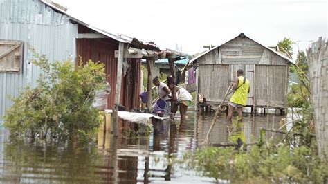 Cyclone Cheneso Hits Madagascar And Destroys Roads To Capital Honest