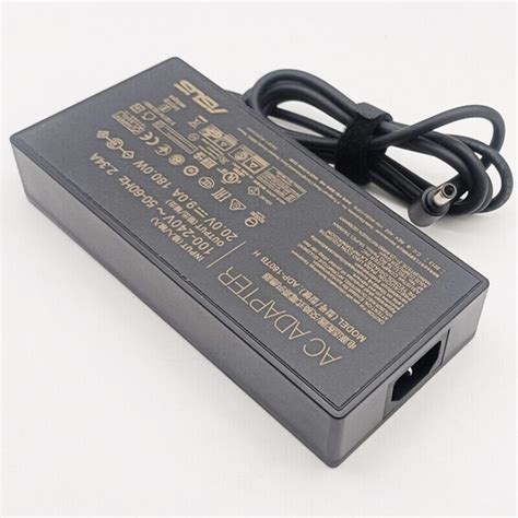 Jual Adaptor Charger Asus ROG Zephyrus TUF Gaming ADP 180TB H 20V 9A