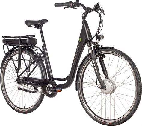 Elektrische Damesfiets City Plus 45 Cm Nxs 7 Rood Bol