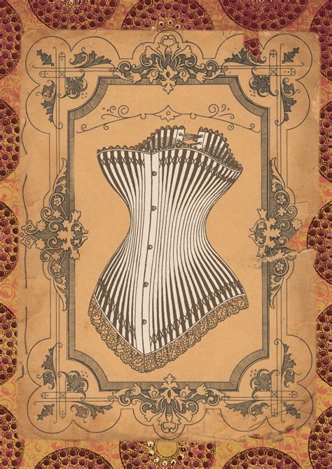 Victorian Corsets History