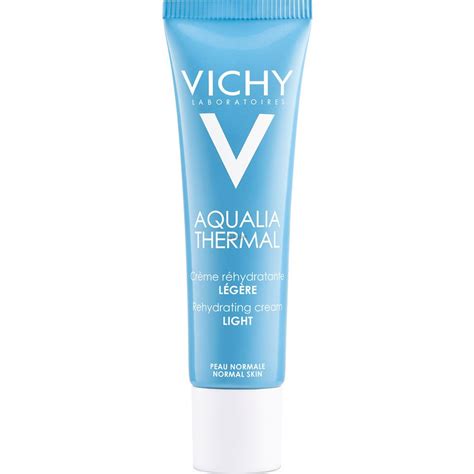 Vichy Aqualia Thermal Crema Rehidratante Ligera Farmacia Leloir Tu