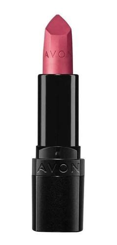 Batom Ultramatte Avon Malva Rosê Fps15 3 6g Perfume Malva Lipstick