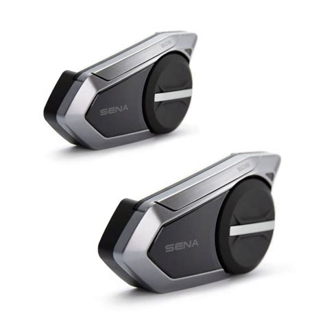 Sena 50S HD Bluetooth Headset Dual Pack - Bayside