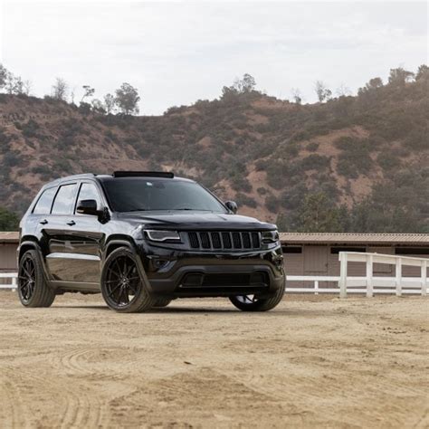 Custom 2014 Jeep Grand Cherokee Images Mods Photos Upgrades