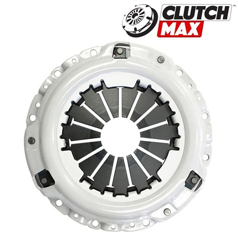 Oem Clutch Kit And 10lb Lightweight Flywheel For Acura Honda B16 B18