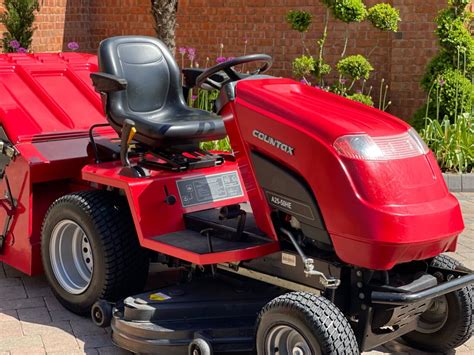 Countax A25 50HE Ride On Mower 50 Deck Lawnmower Westwood John