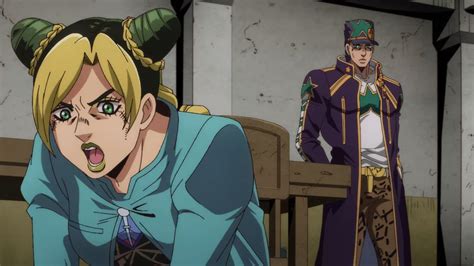 Anime Of The Week Jojos Bizarre Adventure Stone Ocean Kisah Jolyne