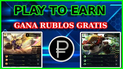 Como Ganar Rublos Jugando Gratis Click To Earn Bono 10 Esta Pagando