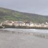 Carnlough Beach - Photo "Carnlough Harbour" :: British Beaches