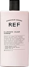 REF Illuminate Colour Shampoo Szampon do włosów farbowanych Makeup pl