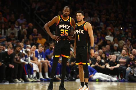 Evaluating Best Lineup Combos For 2023 24 Phoenix Suns Sports