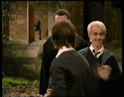 Draco Malfoy GIF - Draco Malfoy - Discover & Share GIFs