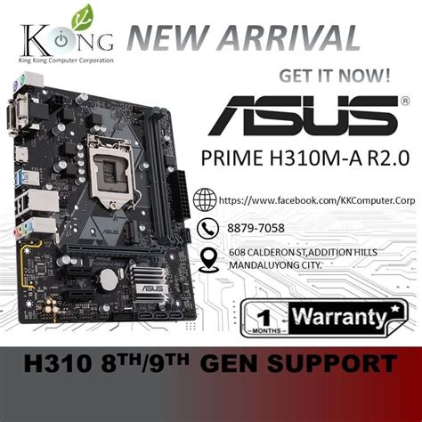 intel motherboard socket 1151 8th and 9th gen supported asus /msi brand ...